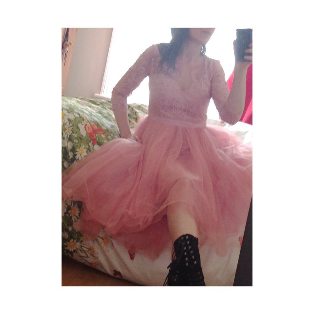 Lace dress   SALE !